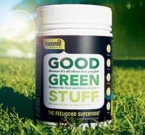 Nuzest Good Green Stuff 300 gm