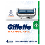 Gillette Skinguard Razor Blade Refills - DominionRoadPharmacy