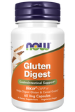 now Gluten Digest 60 Veg Capsules