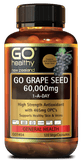 GO GRAPE SEED 60,000MG