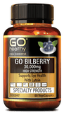 GO BILBERRY 30,000mg