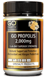 Go Healthy Propolis 2,000MG 180 Capsules