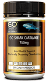 GO SHARK CARTILAGE 750mg