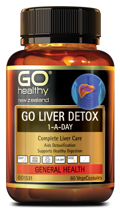 GO LIVER DETOX