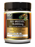 Go Healthy Mussel 19,000mg 300 Capsules