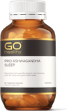 Go Healthy PRO ASHWAGANDHA SLEEP 60 Vcaps