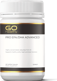 Go Healthy PRO EPA/DHA ADVANCED 120 softgel capsules