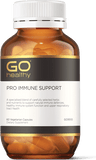 GO PRO IMMUNE SUPPORT 60 Vcaps