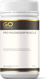 Go Healthy PRO MAGNESUIM MUSCLE 360 gm powder citrus