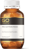 Go Healthy PRO SAFFRON MOOD 60 Vcaps