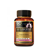 Go Healthy Go Flora Repair 60 VegeCaps