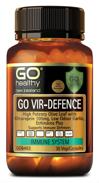 Go Healthy Go Vir-Defence  Capsules