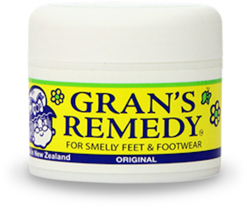 GRANS REMEDY 2 POTS (original and scented) - Pakuranga Pharmacy