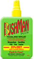 Bushman PLUS Spray Pump with sunscreen 100ml