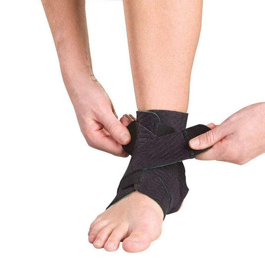 Mueller Green Adjustable Ankle Supports