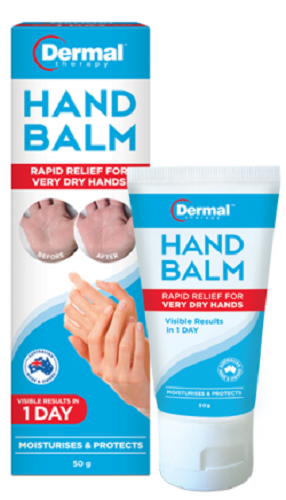 Dermal Therapy Hand Balm 50g - Pakuranga Pharmacy