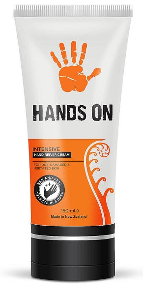 Hands On Intensive Hand Repair Cream 150ml - Pakuranga Pharmacy