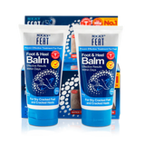 Neat Feat Heel Balm 120gm Mega Pack for Dry, Cracked feet - DominionRoadPharmacy