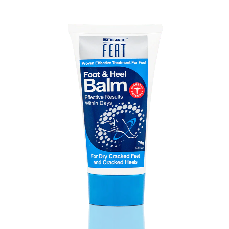 Neat Feat Heel balm 75gm - DominionRoadPharmacy