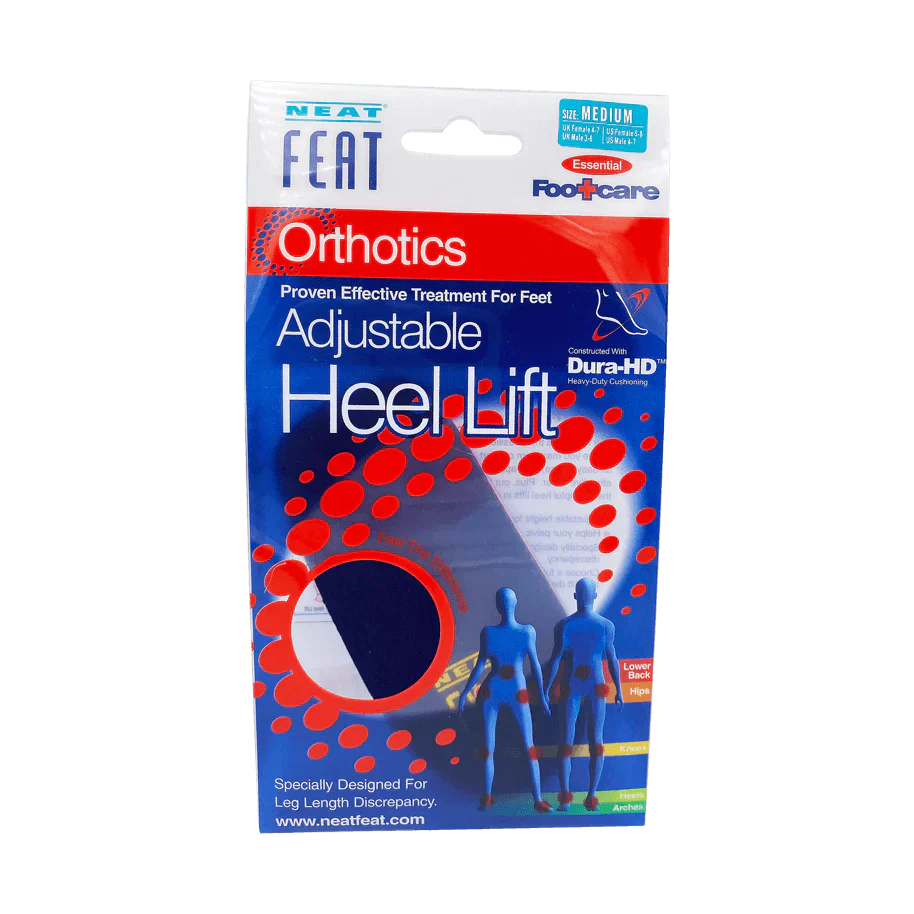 Neat Feat Heel Lift Large - DominionRoadPharmacy