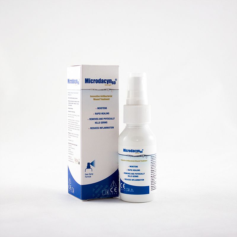 Microdacyn Antibacterial Hydrogel 60gm