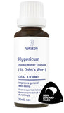 Weleda Hypericum Mother tincture  (St John's Wort) 30ml