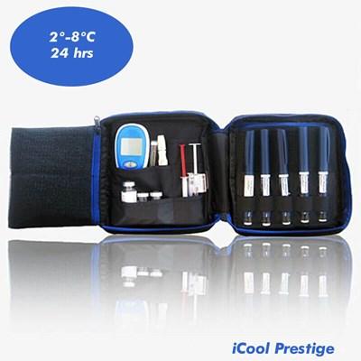 iCool Prestige  MED-ICP-001 Insulin and Medicines Cooler Box 24 hours