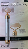 Flawless contour facial roller & massager