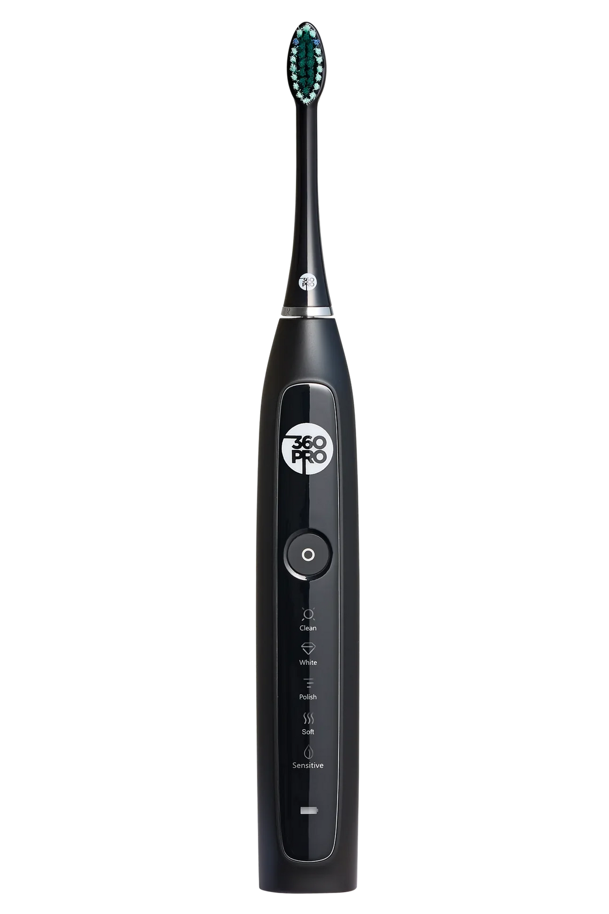 360PRO EVO Sonic Toothbrush - Black