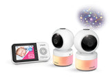 VTECH BM3800N-2 2-Camera Full Colour Pan &amp; Tilt Video Monitor