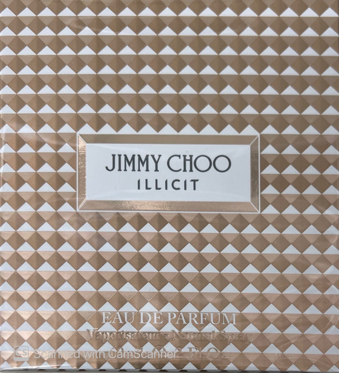 Jimmy Choo Illicit Eau De Parfum 60 ml