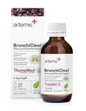 Artemis BronchiClear DEEP LUNG &amp; BRONCHIAL SUPPORT