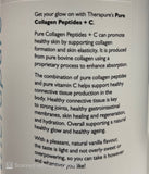 Therapure pure collagen peptides + C 480 gm