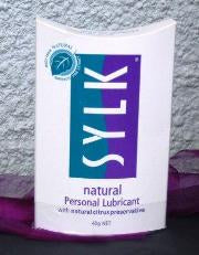 Sylk Natural Personal Lubricant 40g