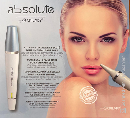 Epilady Laser Hair remover Epilator