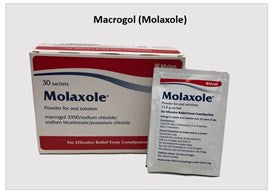 Molaxole powder