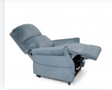 Viking Monarch power lift Fabric chair