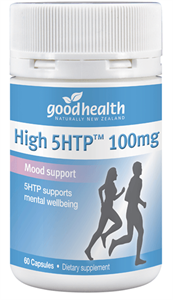 Good Health High 5 HTP 100 mg 60 caps mood support