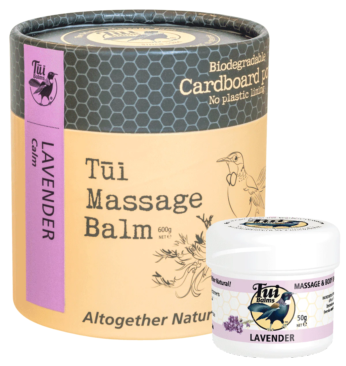 TUI LAVENDER Massage & Body Balm