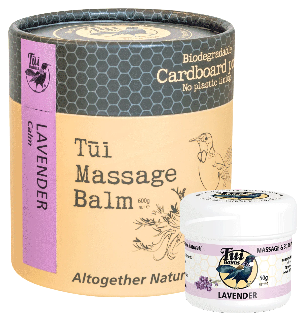 TUI LAVENDER Massage &amp; Body Balm