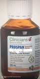 Clinicians prospan bronchial syrup 100ml clinicians prospan,issues,prospan