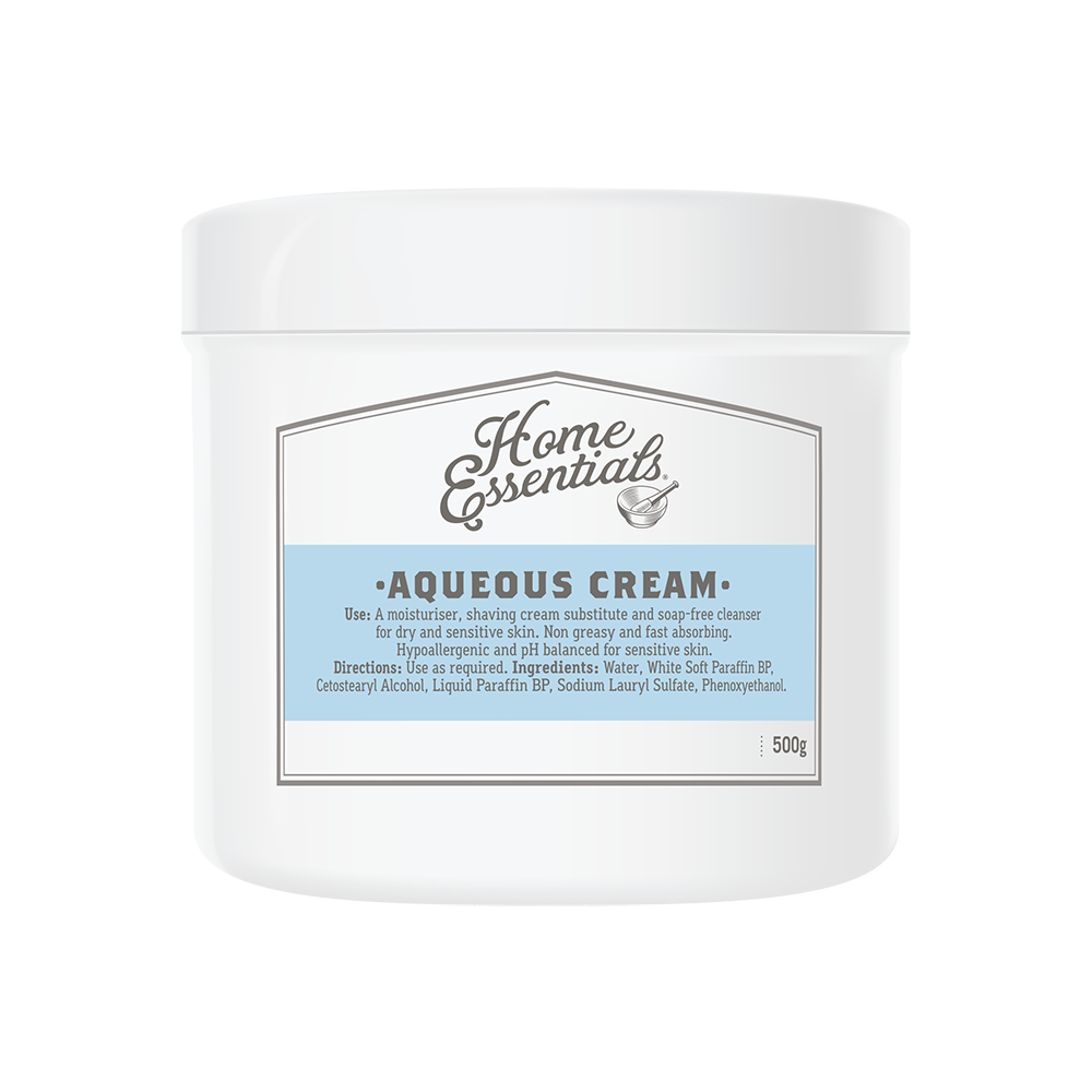 Home Essentials Aqueous cream 500 gm