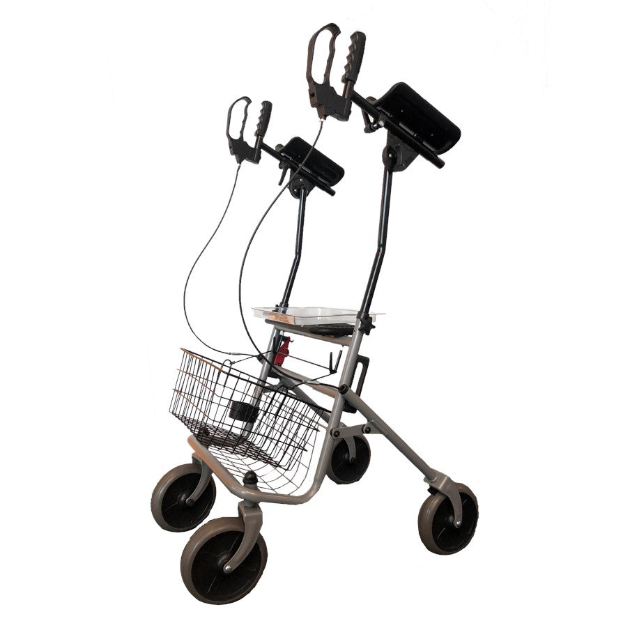 AML Gutter Frame Rollator