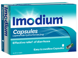 IMODIUM CAPS 2MG 20