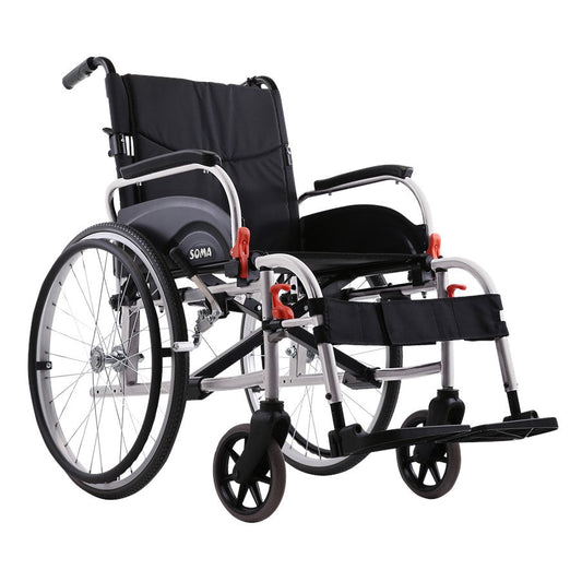 Karma Soma Agile Self Propelling Wheelchair Pearl 18&quot; x 16&quot;