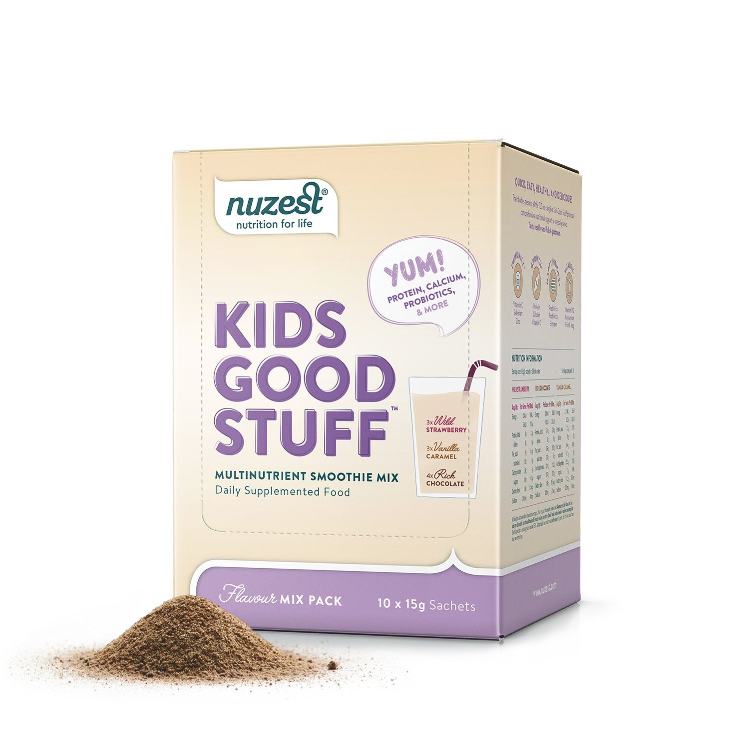 Nuzest Kids Good Stuff Sachets Box Mix pack adult probiotics,better price than chemist warehouse,cheaper than bargain chemist,cheaper than chemist warehouse,cheaper than HEALTH NZ,cheaper than Net Pharmacy,cheaper than NZ HEALTHSTORE,cheaper than pharmacy