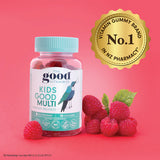 The Good Vitamin Co Kids Good Multi Vitamin Supplement