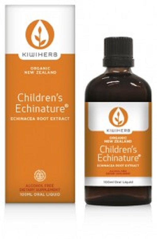 Kiwiherb Children's Echinature 100ml - Pakuranga Pharmacy