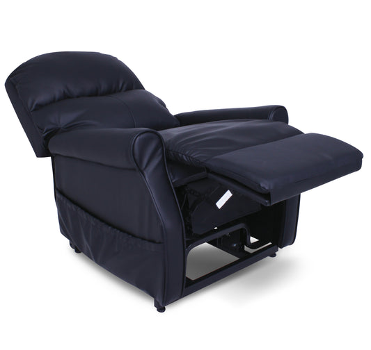 Viking Monarch power lift vinyl chair