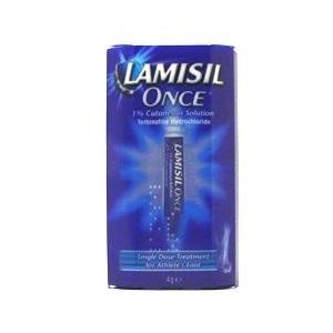 LAMISIL ONCE 4GM
